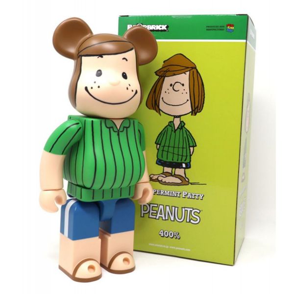 PEANUTS Peppermint Patty 400%