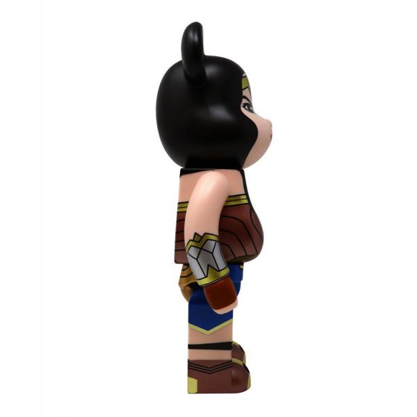 400% Bearbrick WonderWoman by Medicom Toy - Connect Paris