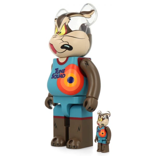 400 100 Bearbrick Vil Coyote Space Jam A New Legacy