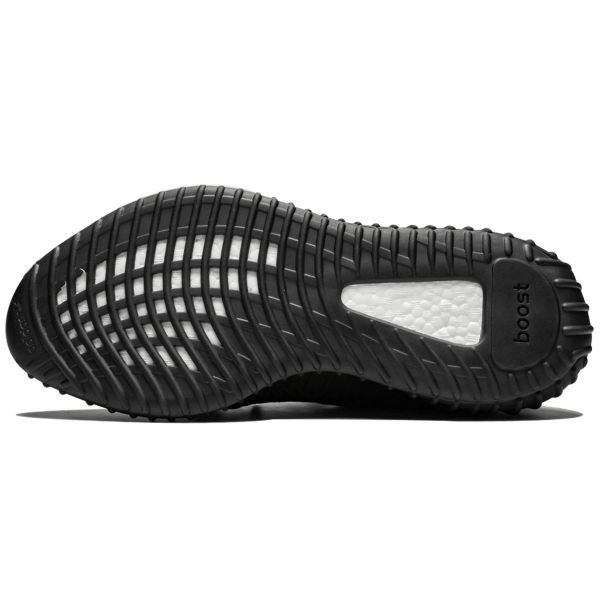 Adidas Yeezy Boost 350 V2 Black (Non-Reflective) - Connect Paris