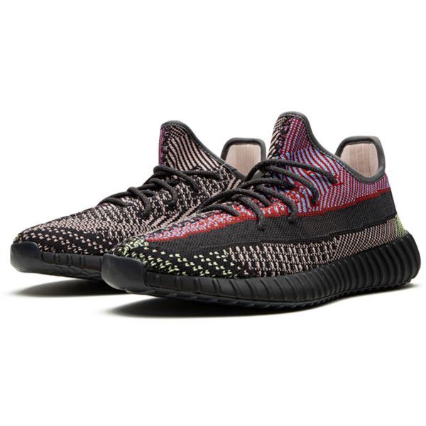 Grootste gewoon Renovatie Adidas Yeezy Boost 350 V2 Yecheil (Non-Reflective) - Connect Paris