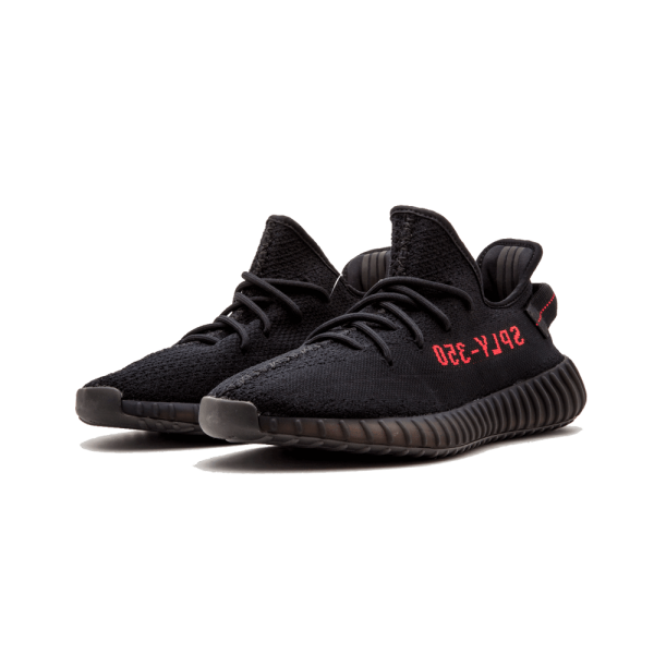 Adidas Yeezy Boost 350 Bred - Connect Paris