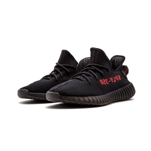 Tienerjaren leren landbouw Adidas Yeezy Boost 350 V2 Bred - Connect Paris