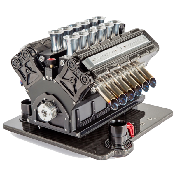 Super Veloce Espresso Machine Nero 