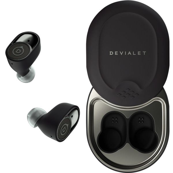 DEVIALET デビアレ 【中古】GEMINI II Matte Black【日本橋