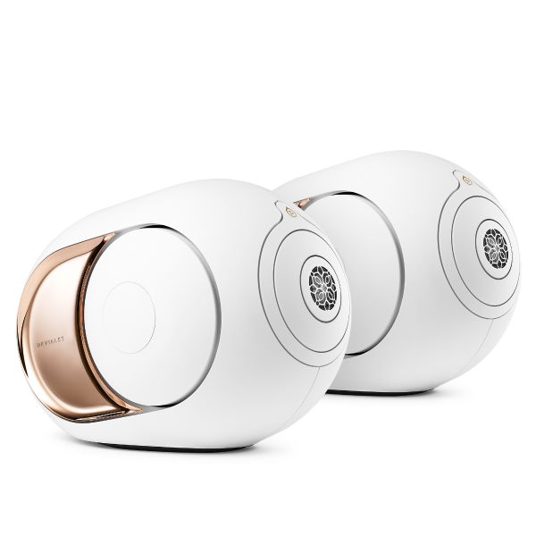 Enceinte Devialet Phantom I 108dB Gold - Connect Paris