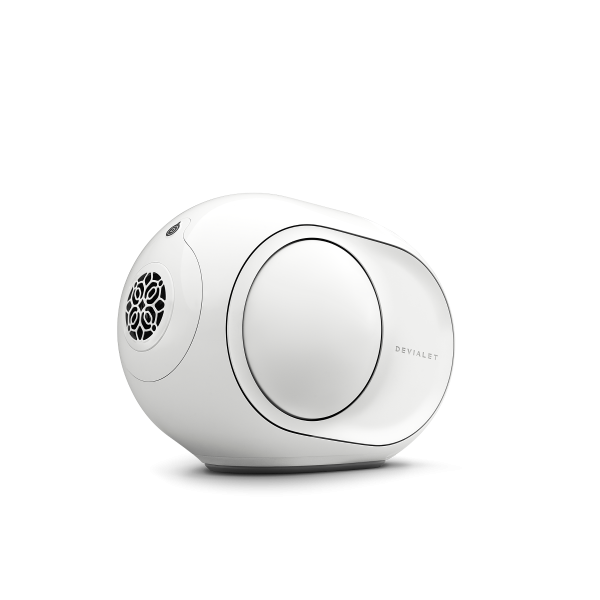 Enceinte Devialet Phantom II 95dB Iconic White - Connect Paris