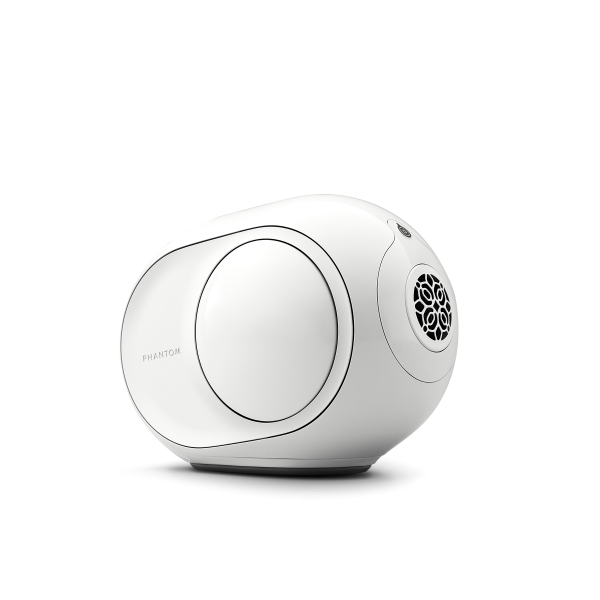 DEVIALET PHANTOM II 95dB アイコニックホワイト1台 Devialet Phantom II 95 dB - compact speaker - Iconic White