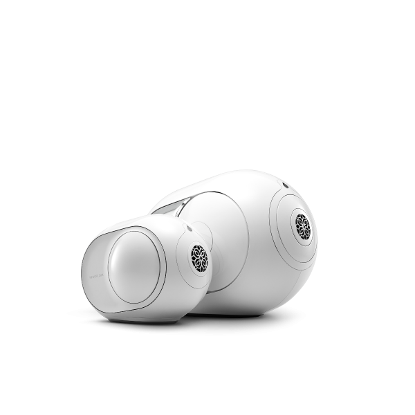 Enceinte Devialet Phantom II 98dB Iconic White - Connect Paris