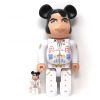 400% + 100% Bearbrick Elvis Presley by Medicom Toy - Connect Paris